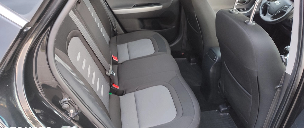 Kia Ceed cena 28900 przebieg: 165250, rok produkcji 2012 z Szprotawa małe 154